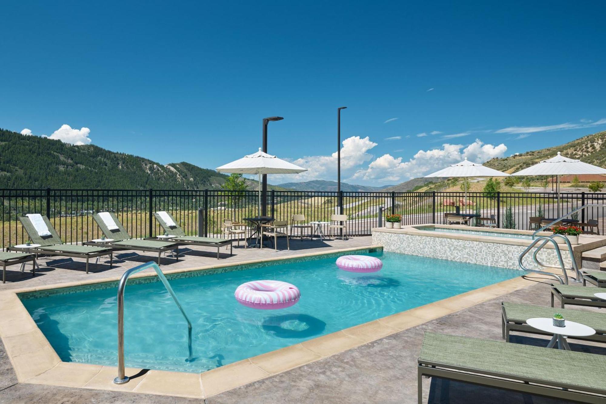 Springhill Suites By Marriott Avon Vail Valley المظهر الخارجي الصورة