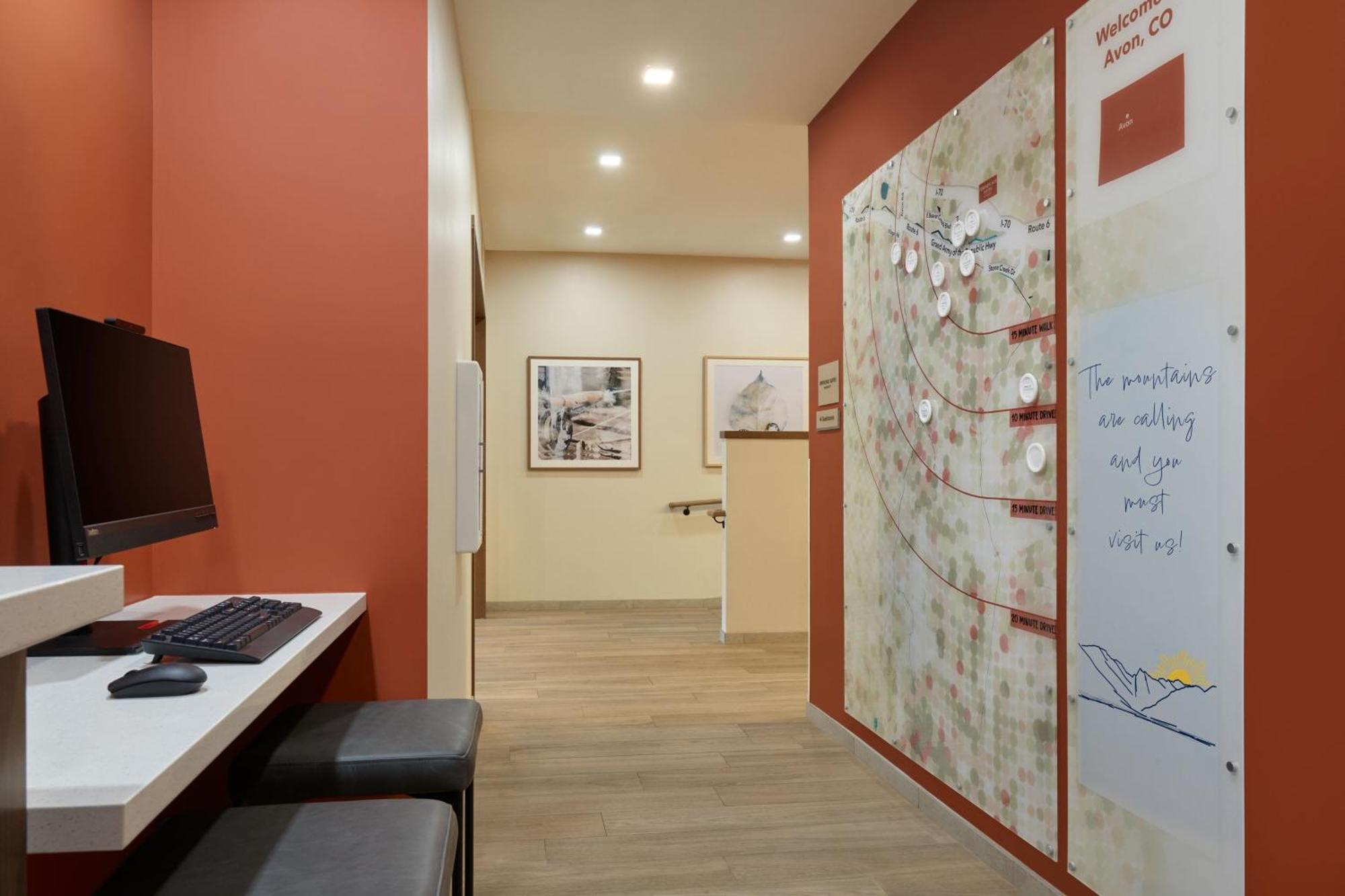 Springhill Suites By Marriott Avon Vail Valley المظهر الخارجي الصورة
