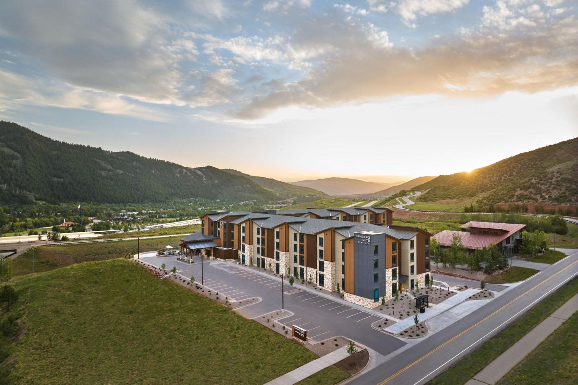 Springhill Suites By Marriott Avon Vail Valley المظهر الخارجي الصورة