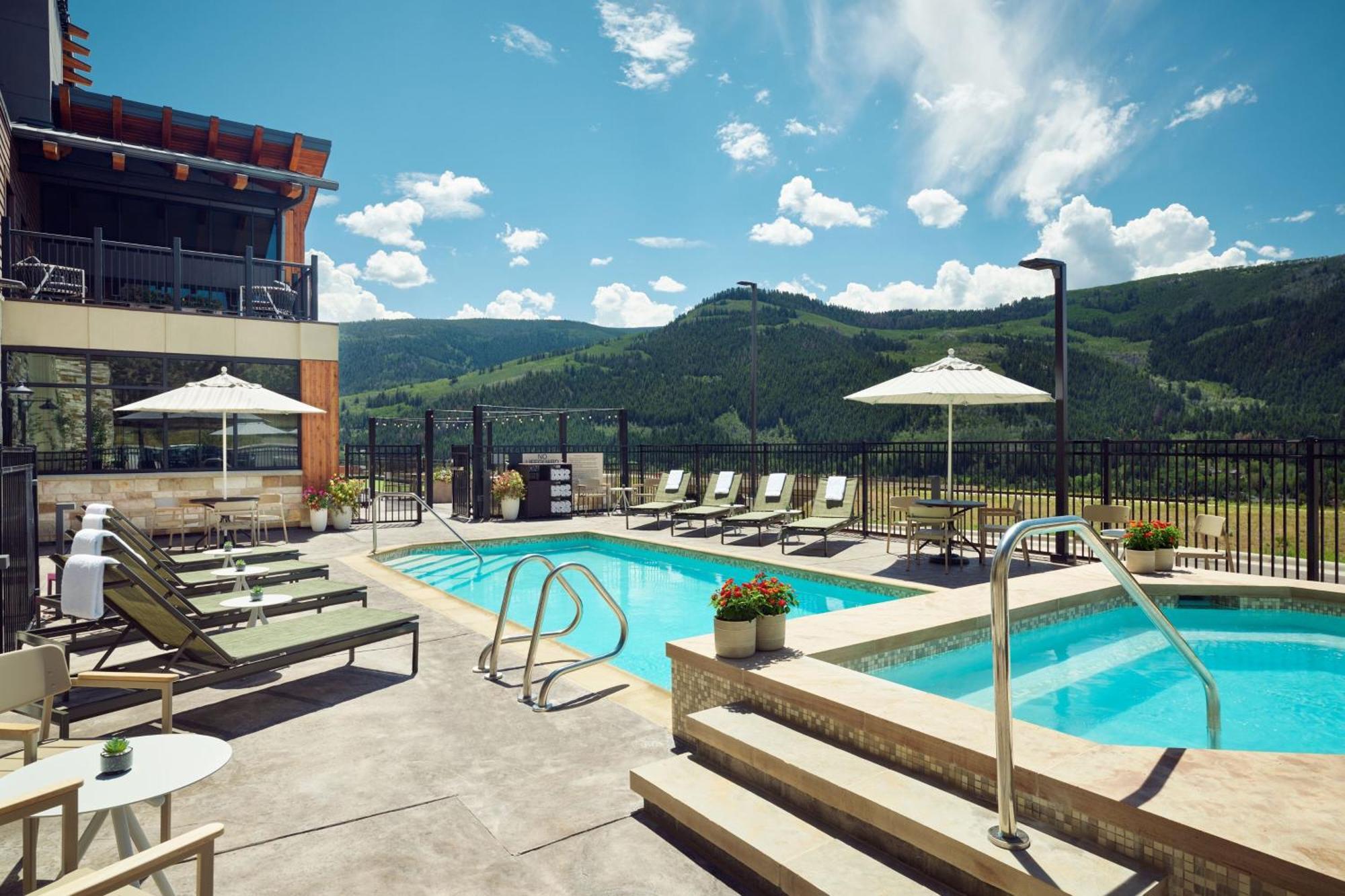 Springhill Suites By Marriott Avon Vail Valley المظهر الخارجي الصورة