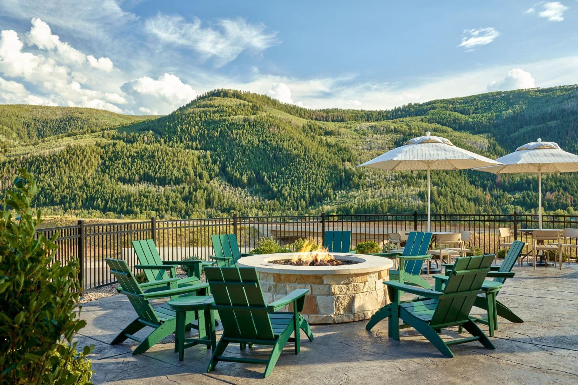 Springhill Suites By Marriott Avon Vail Valley المظهر الخارجي الصورة