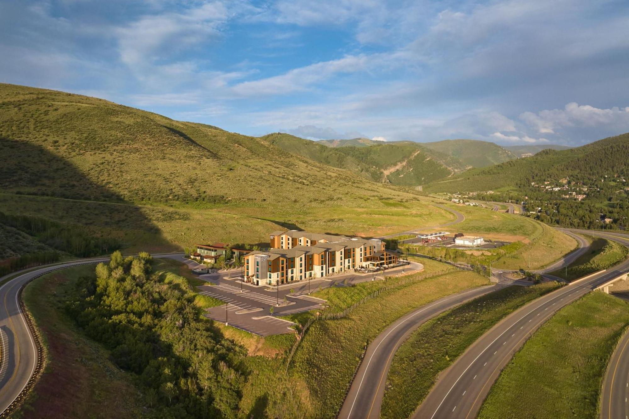 Springhill Suites By Marriott Avon Vail Valley المظهر الخارجي الصورة