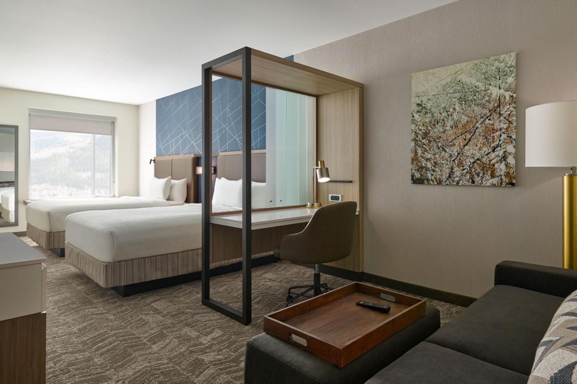 Springhill Suites By Marriott Avon Vail Valley المظهر الخارجي الصورة