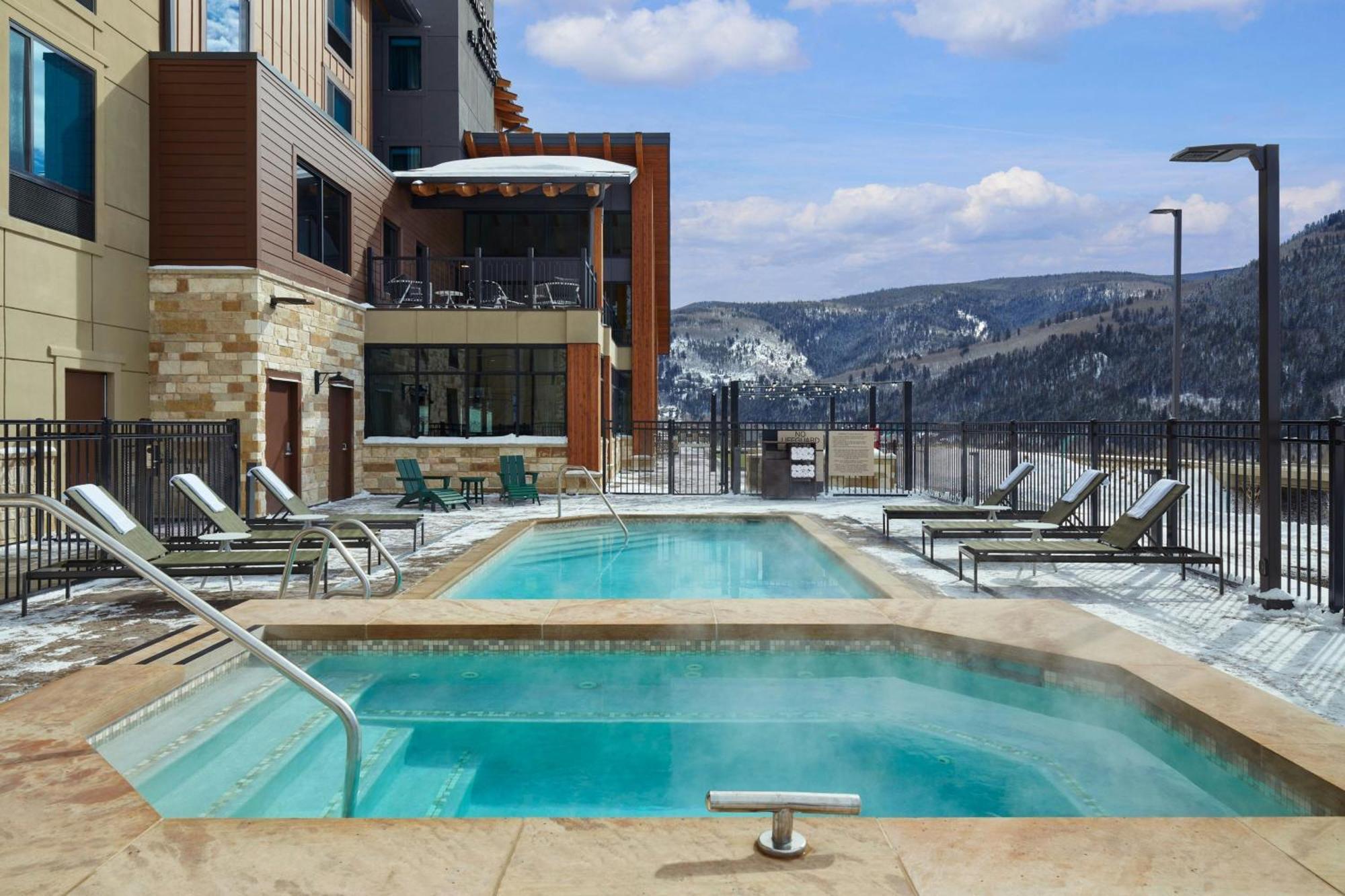 Springhill Suites By Marriott Avon Vail Valley المظهر الخارجي الصورة