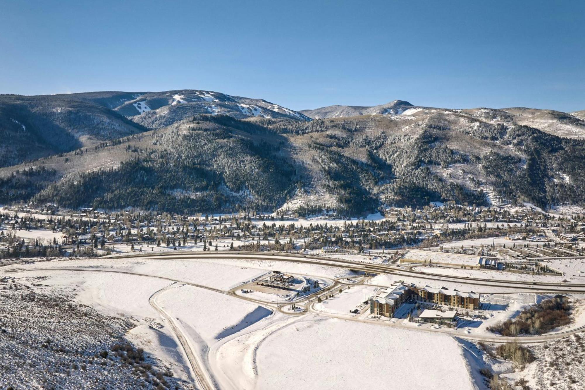 Springhill Suites By Marriott Avon Vail Valley المظهر الخارجي الصورة