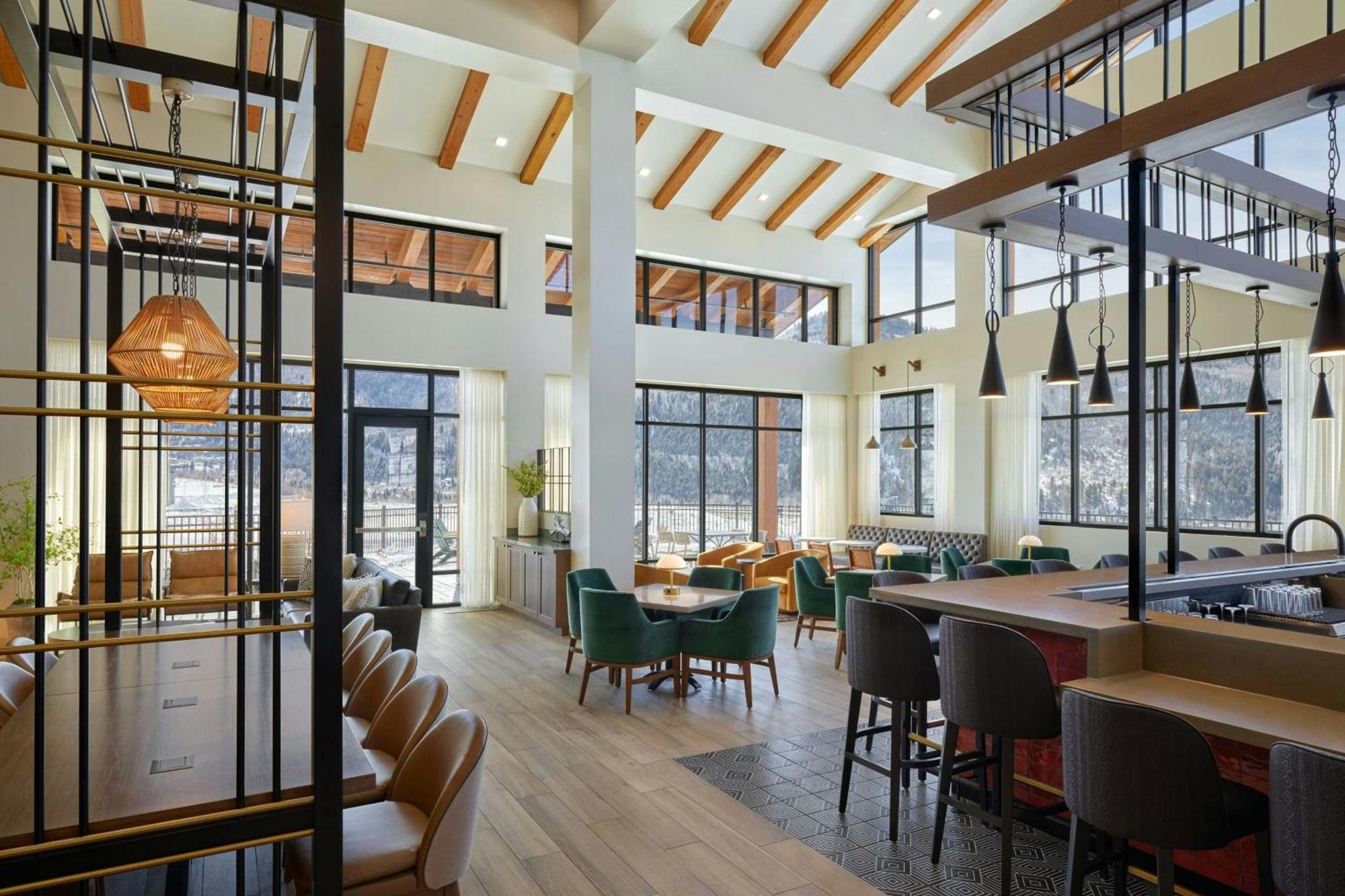 Springhill Suites By Marriott Avon Vail Valley المظهر الخارجي الصورة